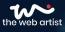 The Web Artist logo