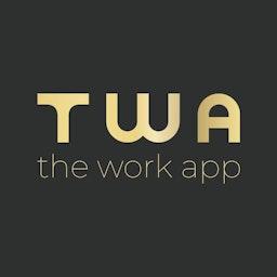 The Work App logo