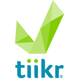 Tiikr logo