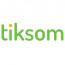 Tiksom logo