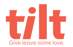 Tilt logo