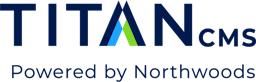 Titan CMS logo