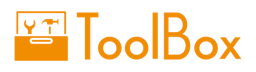 ToolBox logo
