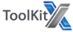 ToolKitX logo