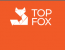 Top Fox logo
