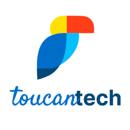 ToucanTech logo