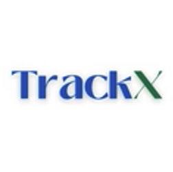 TrackX logo