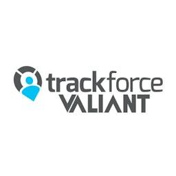 Trackforce Valiant logo
