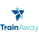 TrainAway logo