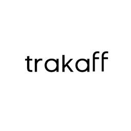 TrakAff logo