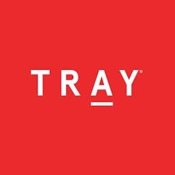 Tray logo