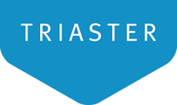 Triaster logo