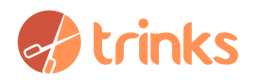 Trinks logo