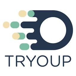 Tryoup logo