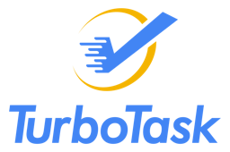 TurboTask logo