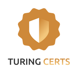 Turing Certs logo