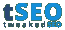 Tweaked SEO logo