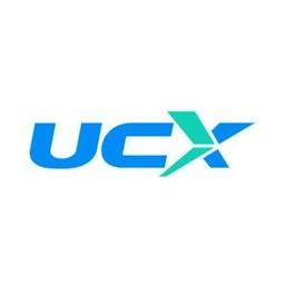 UCX logo