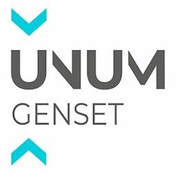 UNUM GENSET logo