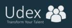 Udex logo