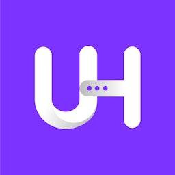 Ultahost logo