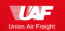 Union Air Freight logo