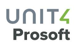 Unit4 Prosoft logo