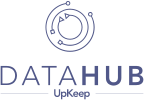 UpKeep DataHub logo