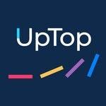 UpTop logo