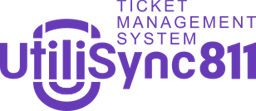 UtiliSync811 logo