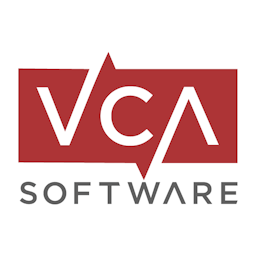 VCA Software logo