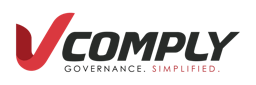 VComply logo