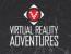 VIRTUAL REALITY ADVENTURES logo