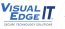 VISUAL EDGE IT logo