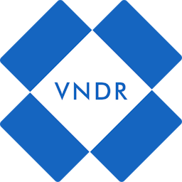 VNDR logo