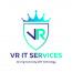 VR IT Services Pro logo