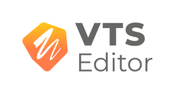 VTS Editor logo