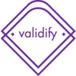 Validify logo