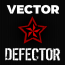 Vector Defector logo