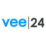 Vee24 logo