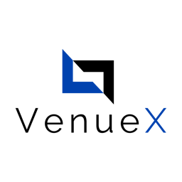 VenueX logo