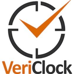VeriClock logo