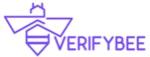 VerifyBee logo