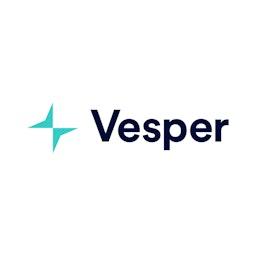 Vesper logo