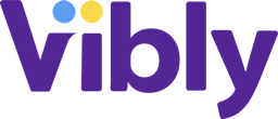 Vibly logo