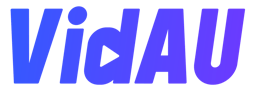 VidAU logo