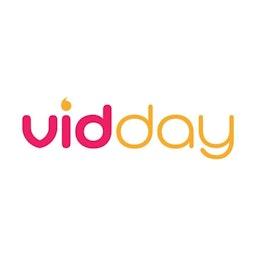 VidDay logo