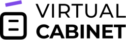 Virtual Cabinet logo