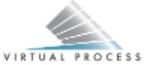 Virtual Process logo