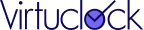 Virtuclock logo